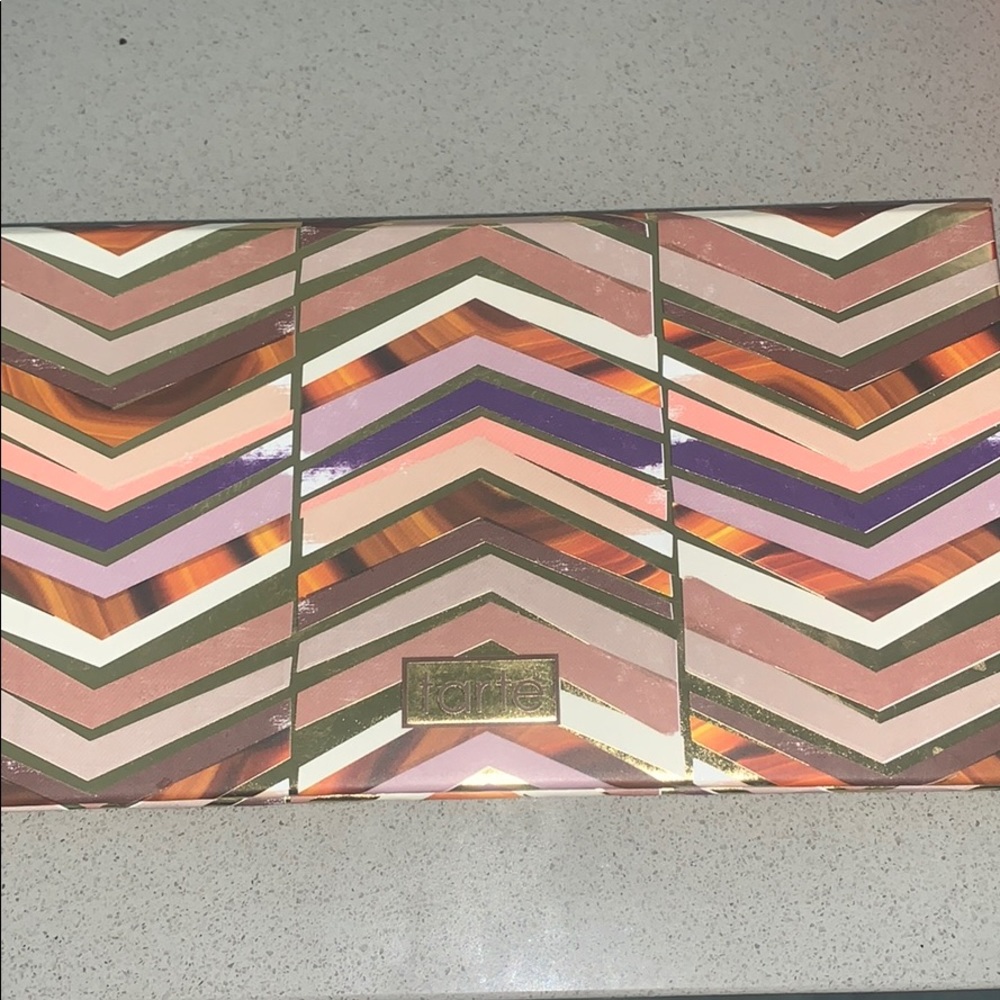 Tarte Clay Play palette